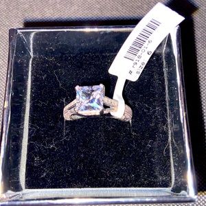 Sterling silver ring